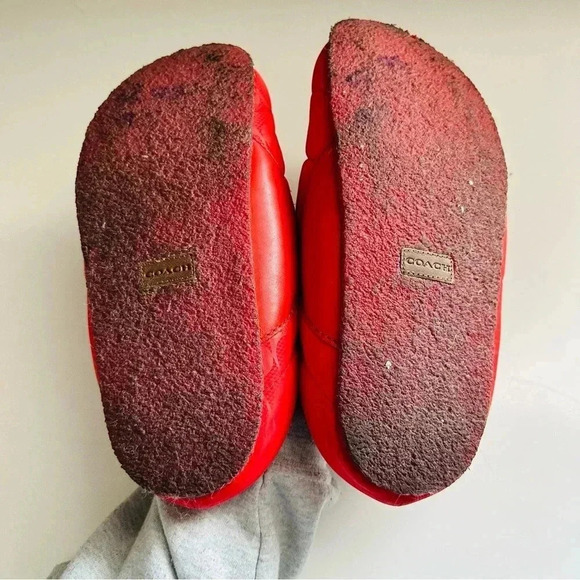 Coach Rachelle Slippers - Picture 10 of 10